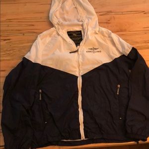 BREITLING windbreaker